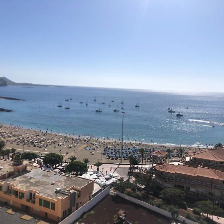 Suncanarias Apartamento Torres Del Sol 1305 アロナ エクステリア 写真
