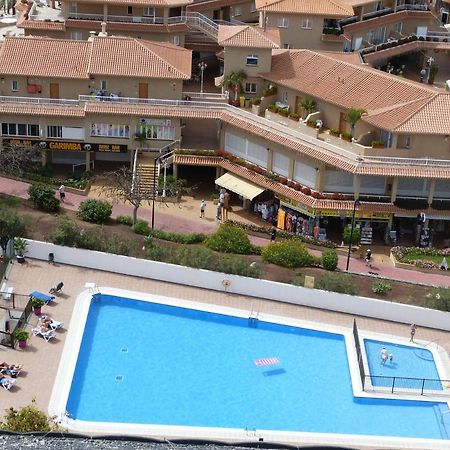 Suncanarias Apartamento Torres Del Sol 1305 アロナ エクステリア 写真