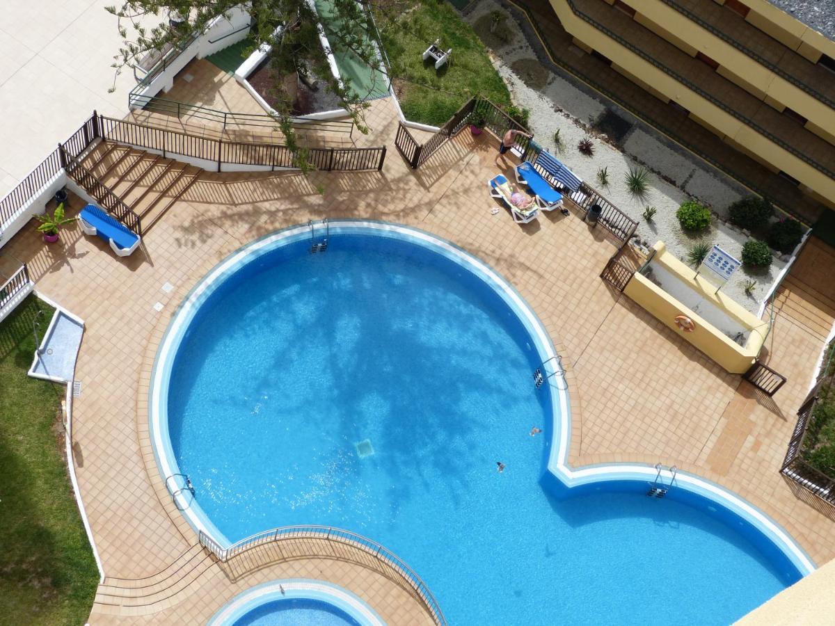 Suncanarias Apartamento Torres Del Sol 1305 アロナ エクステリア 写真
