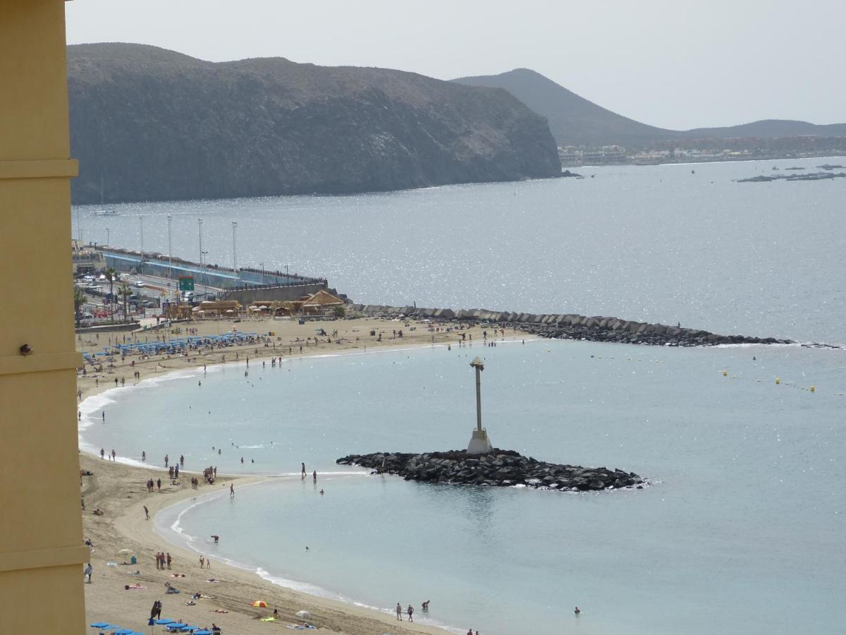Suncanarias Apartamento Torres Del Sol 1305 アロナ エクステリア 写真