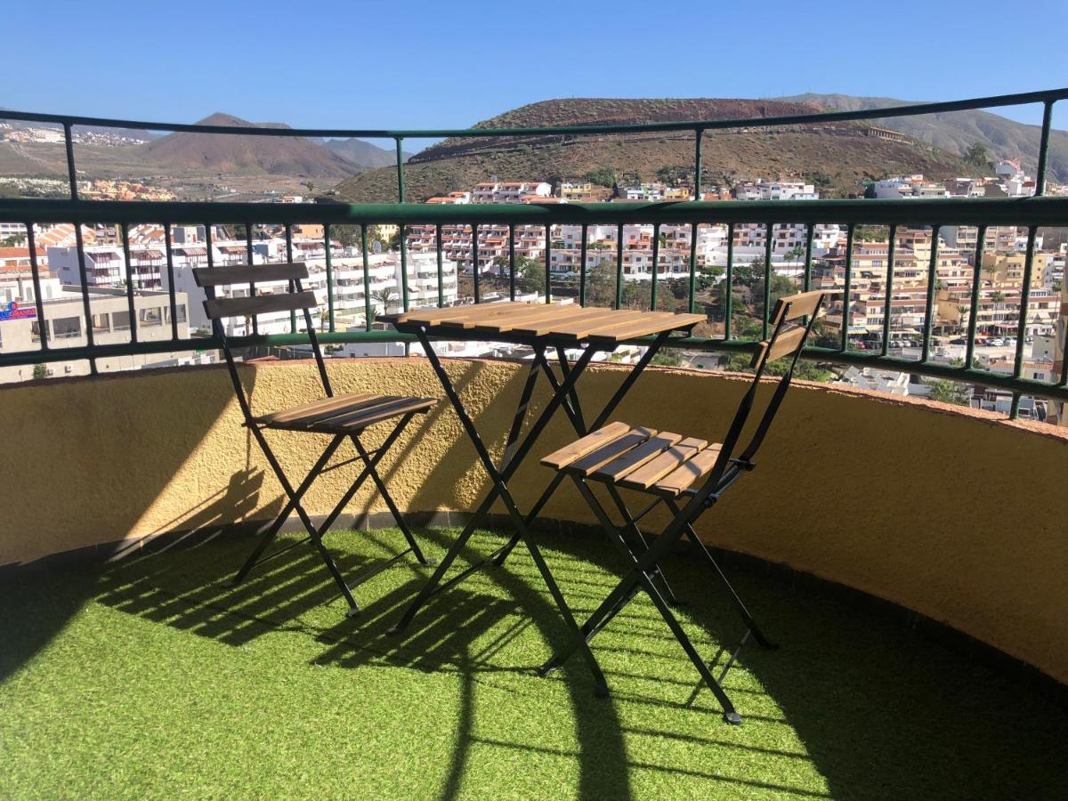 Suncanarias Apartamento Torres Del Sol 1305 アロナ エクステリア 写真