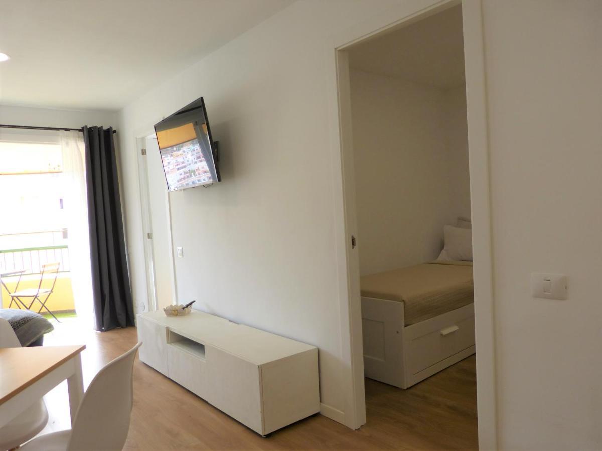 Suncanarias Apartamento Torres Del Sol 1305 アロナ エクステリア 写真