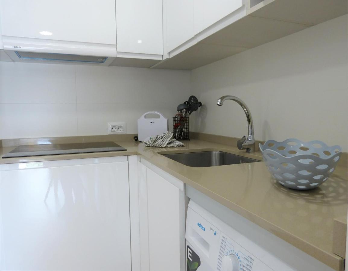 Suncanarias Apartamento Torres Del Sol 1305 アロナ エクステリア 写真