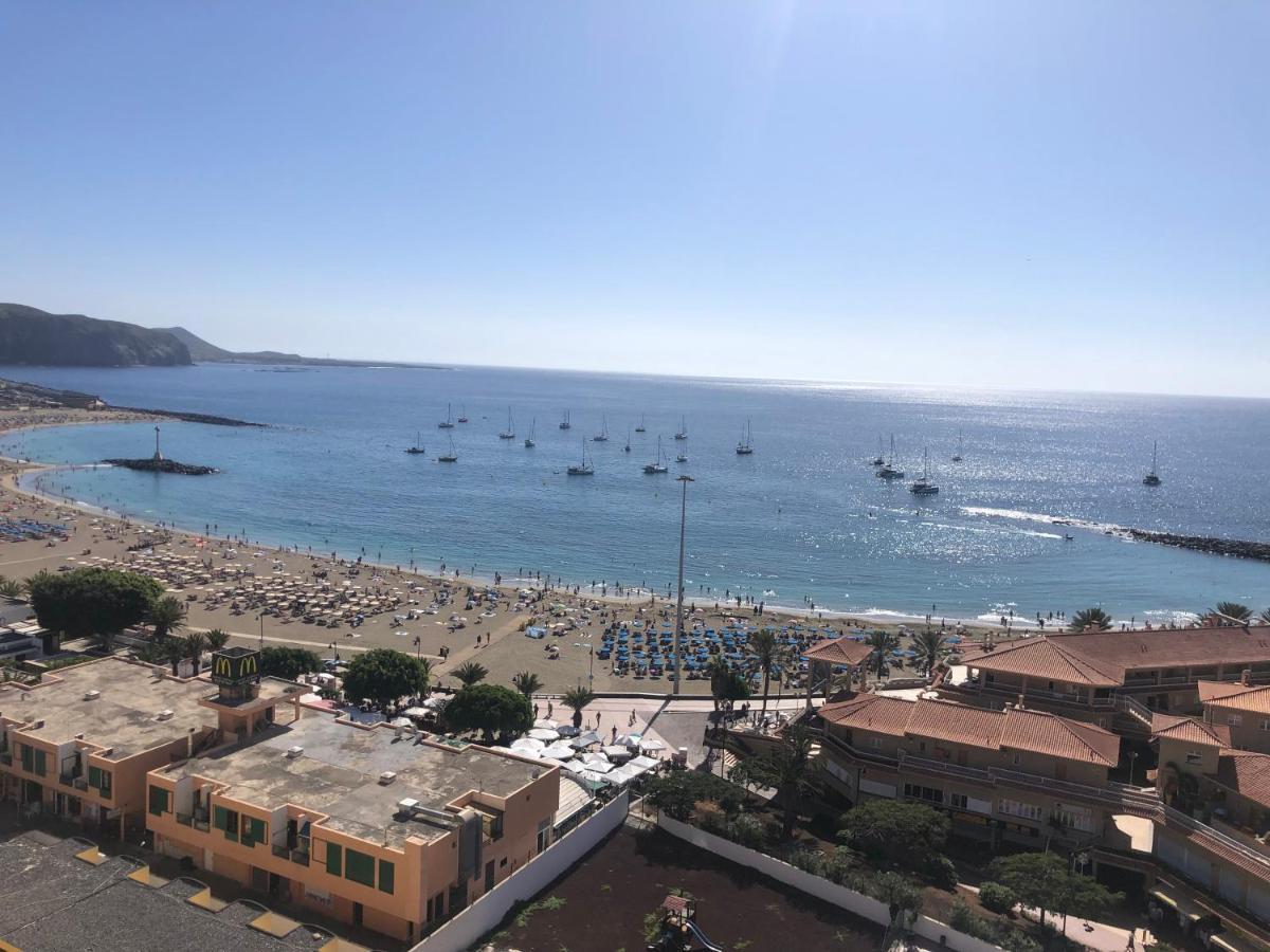 Suncanarias Apartamento Torres Del Sol 1305 アロナ エクステリア 写真