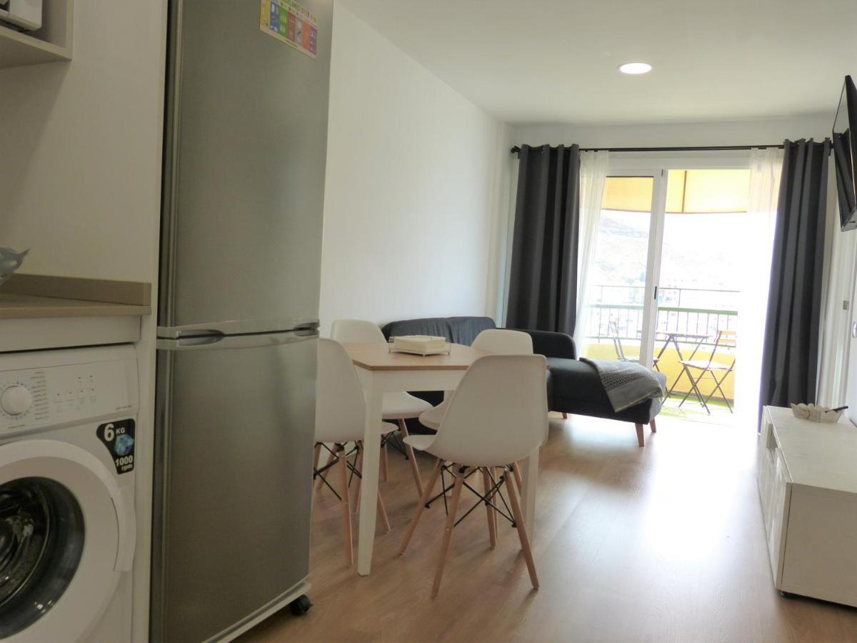 Suncanarias Apartamento Torres Del Sol 1305 アロナ エクステリア 写真