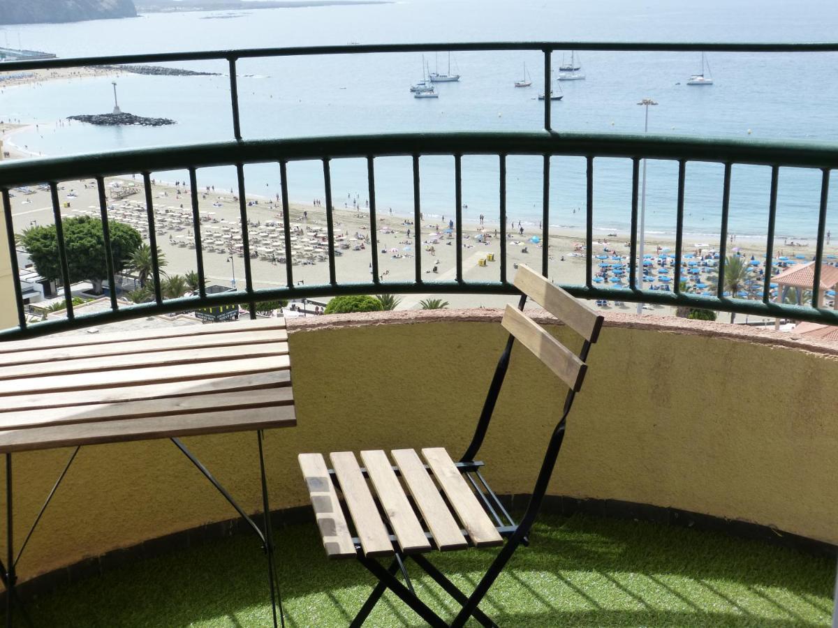 Suncanarias Apartamento Torres Del Sol 1305 アロナ エクステリア 写真