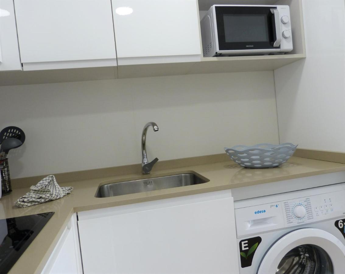 Suncanarias Apartamento Torres Del Sol 1305 アロナ エクステリア 写真
