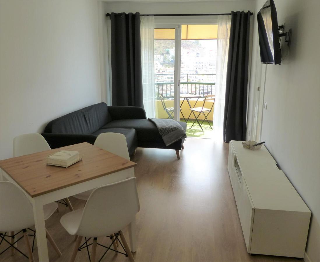 Suncanarias Apartamento Torres Del Sol 1305 アロナ エクステリア 写真