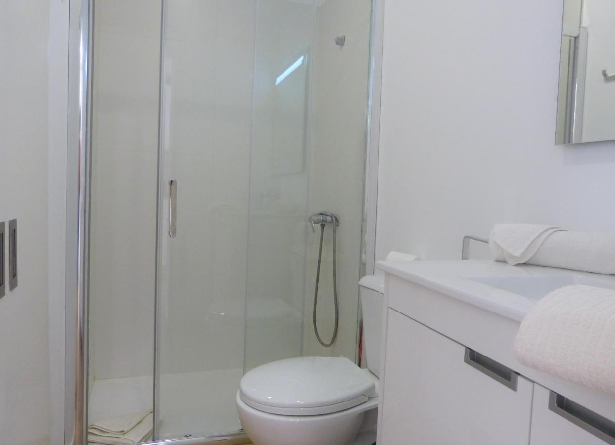 Suncanarias Apartamento Torres Del Sol 1305 アロナ エクステリア 写真
