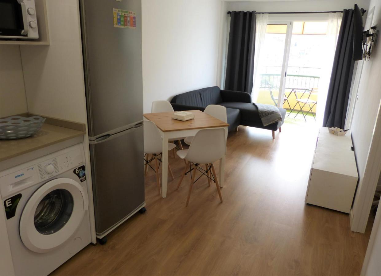 Suncanarias Apartamento Torres Del Sol 1305 アロナ エクステリア 写真